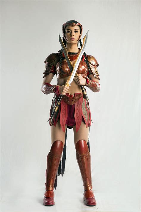 First look: Warrior costumes for Encantadia unveiled - Expat Media