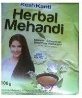 How is Patanjali KESH KANTI HERBAL MEHANDI (NATURAL BLACK) product ...