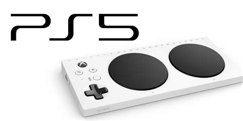 Sony Announces PS5 Equivalent of Xbox Adaptive Controller