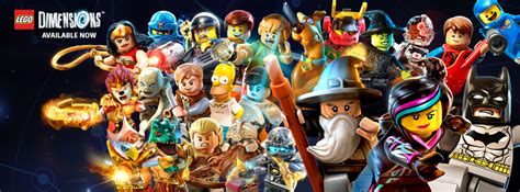 LEGO Dimensions / Characters - TV Tropes