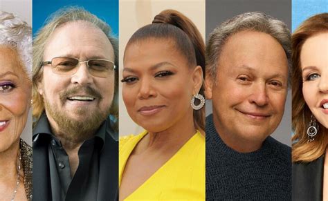 Queen Latifah and Billy Crystal are among the 2023 Kennedy Center ...