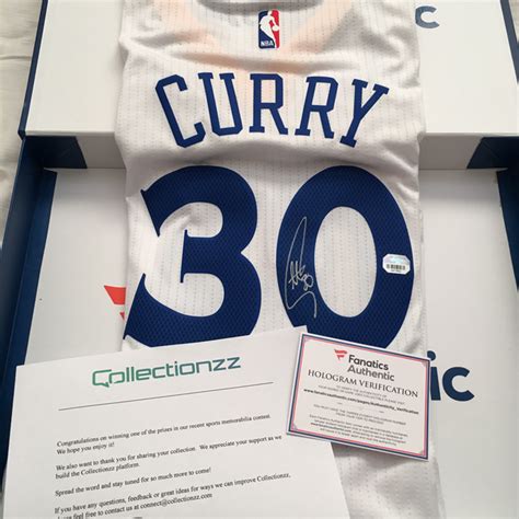 Thank-you-collectionzz-steph-curry-signed-jersey | Collectionzz