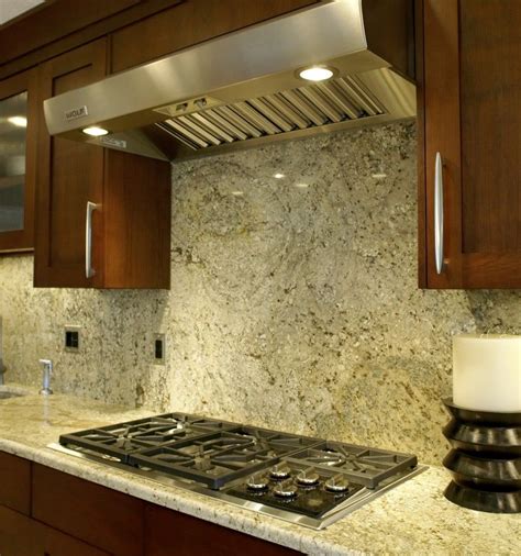 Granite Kitchen Backsplash Photos – Things In The Kitchen