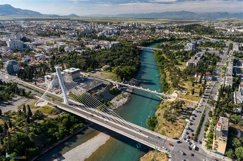 Podgorica | Capital de Montenegro