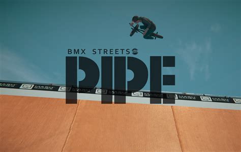 BMX Pipe - Racing Game Servers