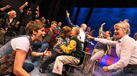 Review: 'Come From Away,' Original Broadway Cast Recording | WBUR News