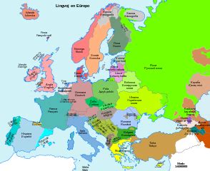 European Ethnic Groups | Region, Language & Minorities - Lesson | Study.com