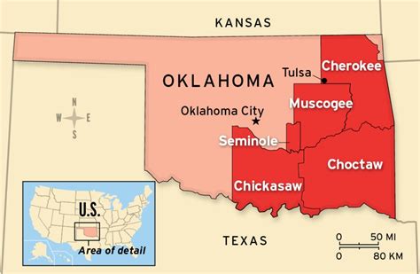 Drama on the Rez: Big Oil, Oklahoma, and Trump put the Five Tribes under pressure | Memories of ...