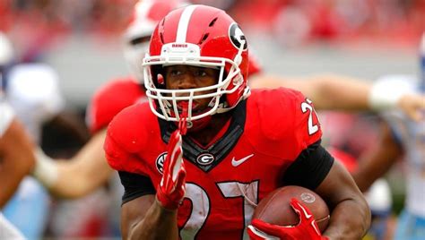 Nick Chubb Says He’ll Be Ready for Georgia’s Season Opener – GAFollowers