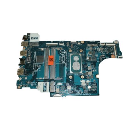 DELL INSPIRON 15 3000 SERIES 3501 REPLACEMENT MOTHERBOARD - Blessing ...