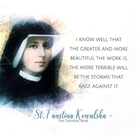 🌸🌸HAPPY FEAST DAY ST. FAUSTINA KOWALSKA - ORA PRO NOBIS! 🌸🌸 OCTOBER 5 ...