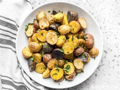 Rosemary Roasted Potatoes | Recipe Cart