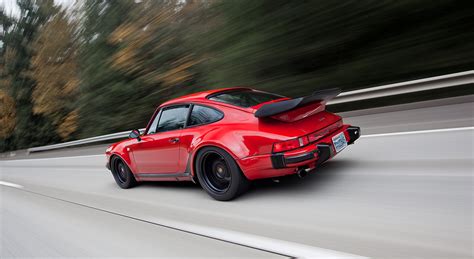 gearheads and monkeywrenches | Porsche 930 Turbo