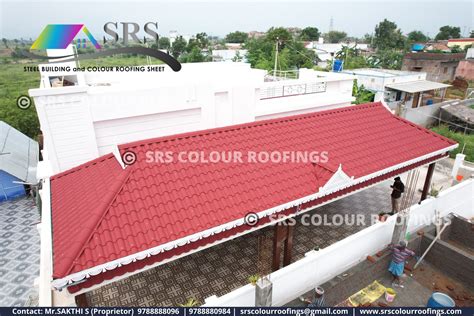 Kerala model Roofing, Best Kerala Roofing for house - SRS Kerala style ...