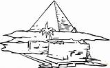 Pyramid coloring page  Free Printable Coloring Pages sketch template