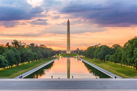 2024 Walking Tour of Washington DC Monuments