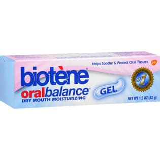 Biotene Dry Mouth Oralbalance Moisturizing Gel - Health & Wellness ...