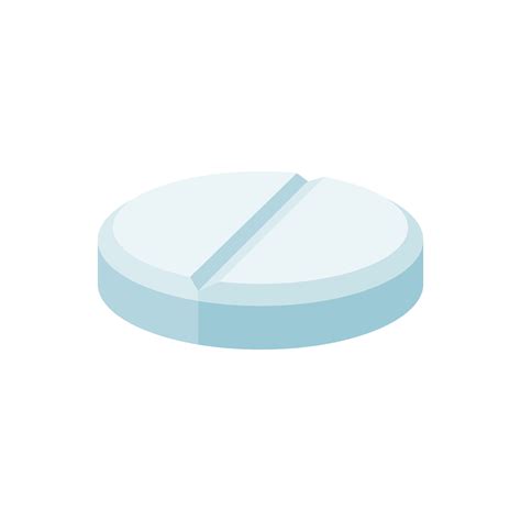 medical pill vector illustration in flat style design 25950040 Vector ...