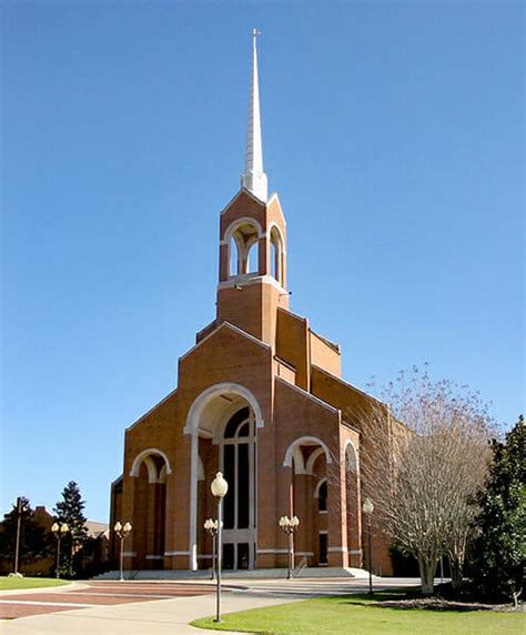 Briarwood Presbyterian Church - Encyclopedia of Alabama