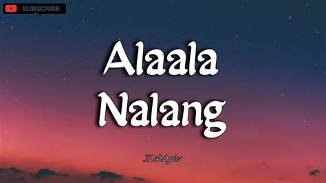 Alaala Nalang - Hambog Ng Sagpro Krew [ LYRICS ] Chords - Chordify