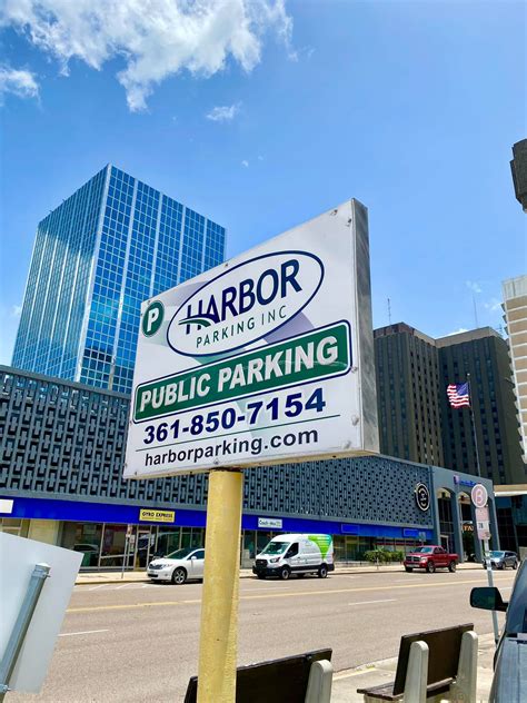 Harbor Parking, Inc. - Home