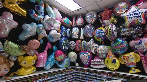 Balloon Businesses Speak on Helium Shortage