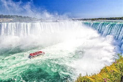 7 of the Best Niagara Falls Tours From New York That Really Carry Water