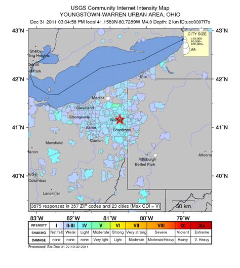 What We Know About Fracking Activity and the Ohio Earthquake ...