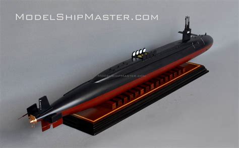 OHIO class submarine model