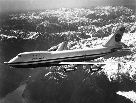 Jumbo History: When Did The Boeing 747 First Fly?