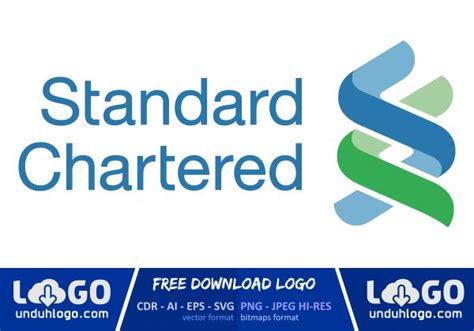 Logo Standard Chartered - Download Vector CDR, AI, PNG.