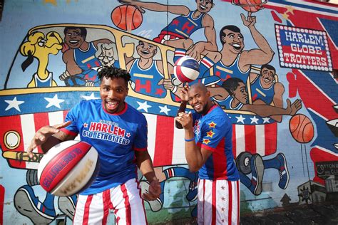 The Harlem Globetrotters’ Spread Game Tour Extends Into 2022; More ...