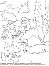Monet Printable Coloring Pages Sketch Page sketch template