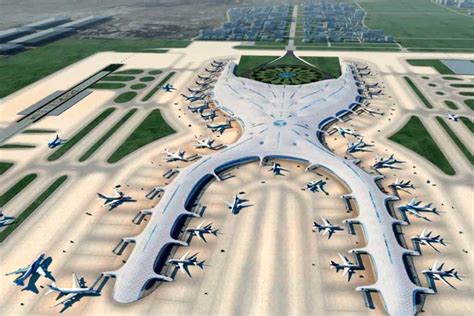 Slim apoya la construcción del Nuevo Aeropuerto Internacional de México | Poblanerías en línea