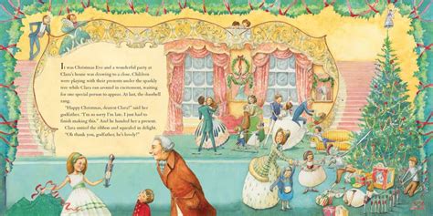 The Nutcracker - Banana Bear Books Design and Illustration