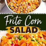 Frito Corn Salad Recipe - Insanely Good