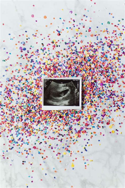 22 Rainbow Baby Announcement Ideas - Just Simply Mom