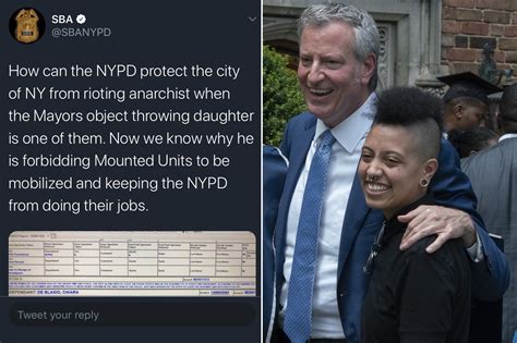 Exclusive | Chiara de Blasio 'really chill' during protest arrest: witness