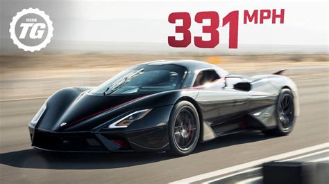 Here Is The New Fastest Production Car In The World - 509 Km/h Top Speed