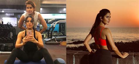 I tried the Katrina Kaif workout for 5 days and it made me cry - Tweak ...