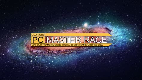 PC Master Race Wallpapers - Wallpaper Cave