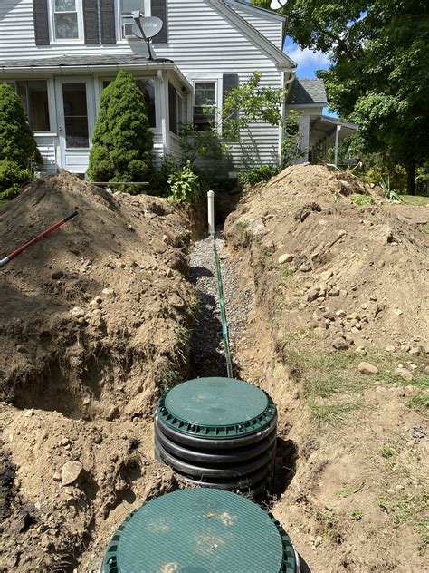 Septic Pumping - Professional Drain Services of Southern New England, LLC