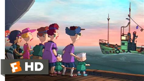 Rugrats Go Wild (2/8) Movie CLIP - Captain Stu (2003) HD - YouTube