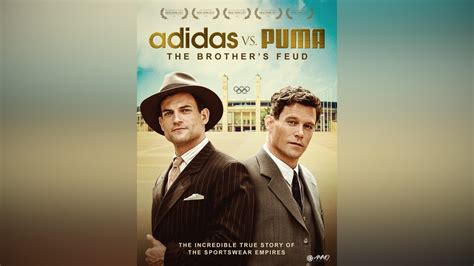 Adidas Vs. Puma: The Brother's Feud on Apple TV