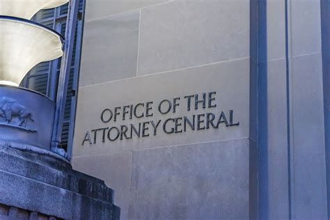 What Does The Attorney General's Office Do