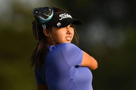 Alexa Pano, age 14, opens at U.S. Women's Open with 75 - The Washington Post