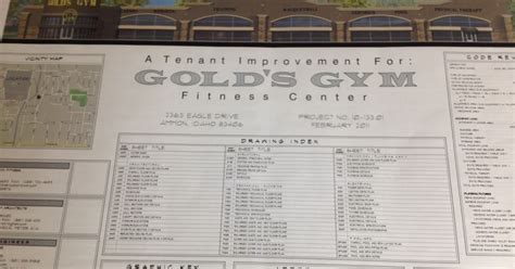 BizMojo Idaho: Gold's Gym plan to remodel TSR still on hold