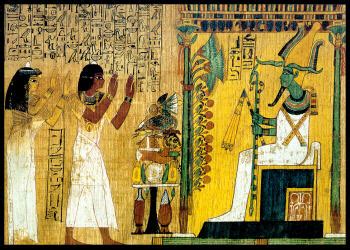 Design history: Egyptian Art – Episode #4