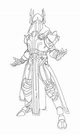 Fortnite Coloring Pages Hard sketch template