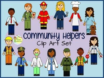 picture of community helpers clipart 10 free Cliparts | Download images on Clipground 2024